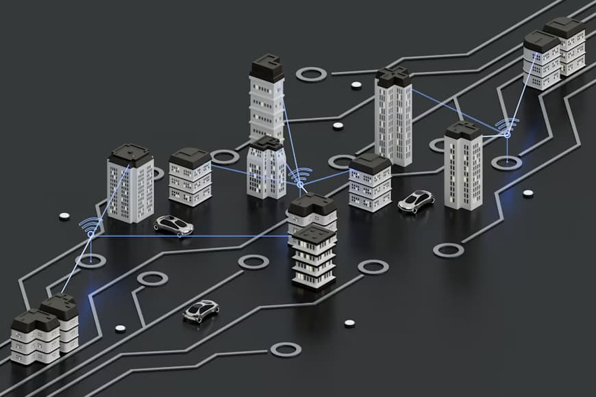 Secure Microservices Architecture: Rides Management System